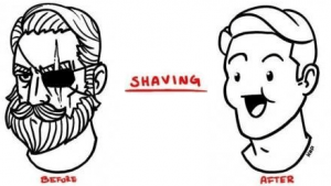 shaving-before-after